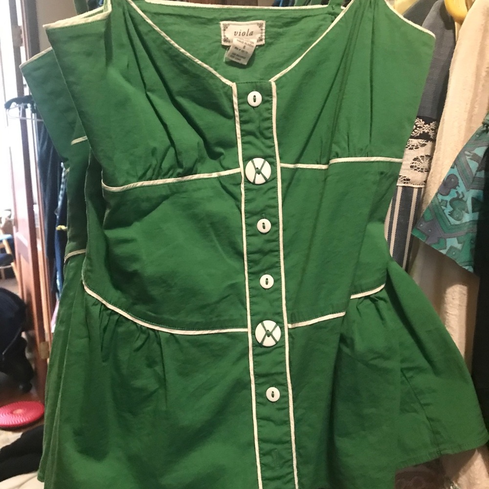 Summer spaghetti strap blouse